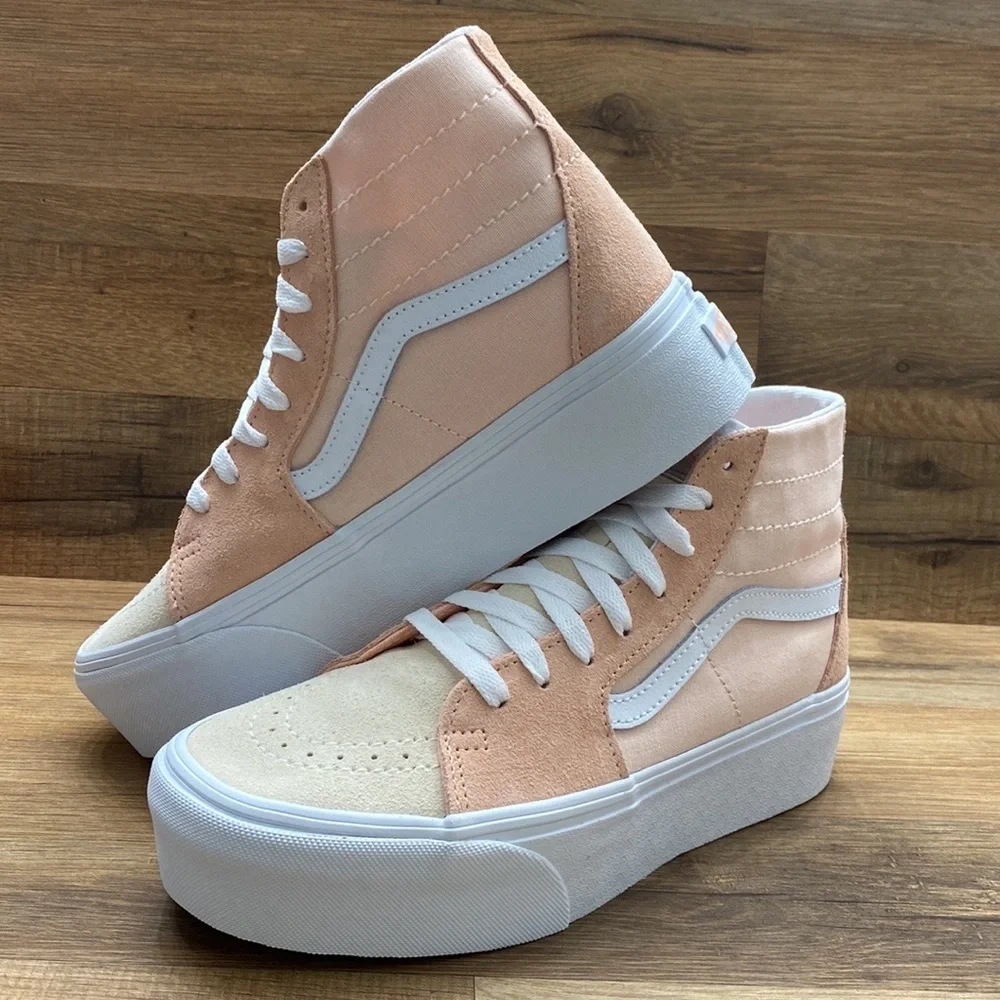 PLATFORM VANS SK8 HI - Picture 3 of 9